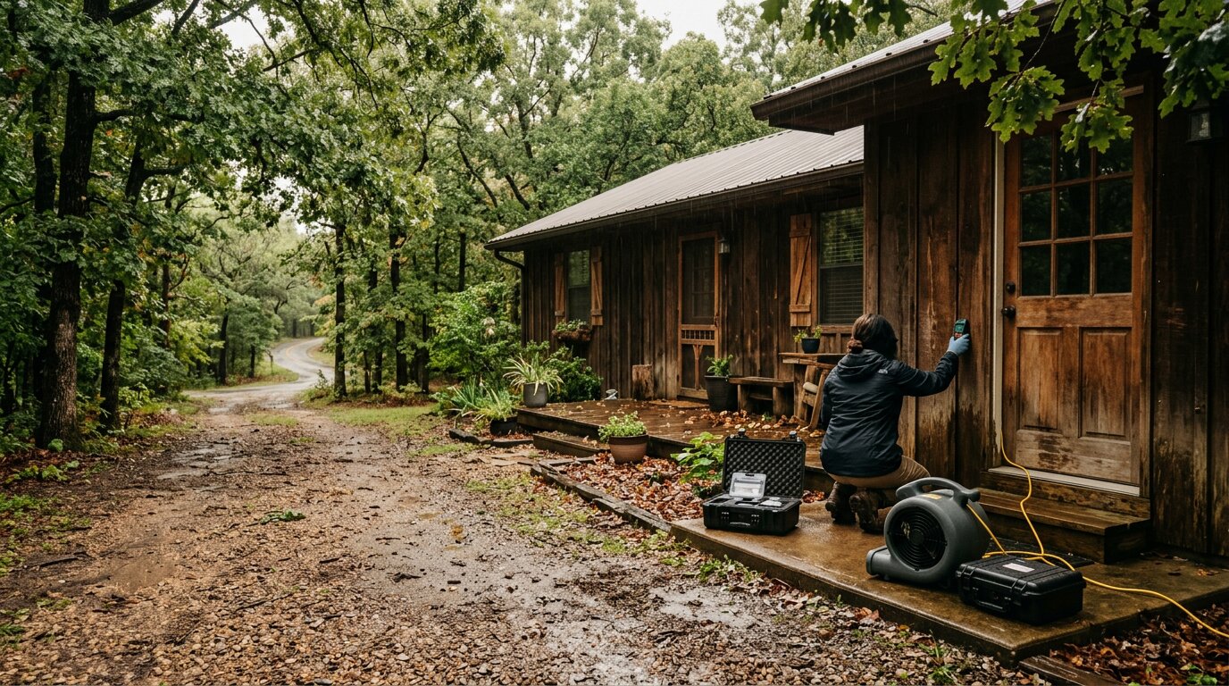 Restoration Services in Arcadia, OK | Statewide Restoration