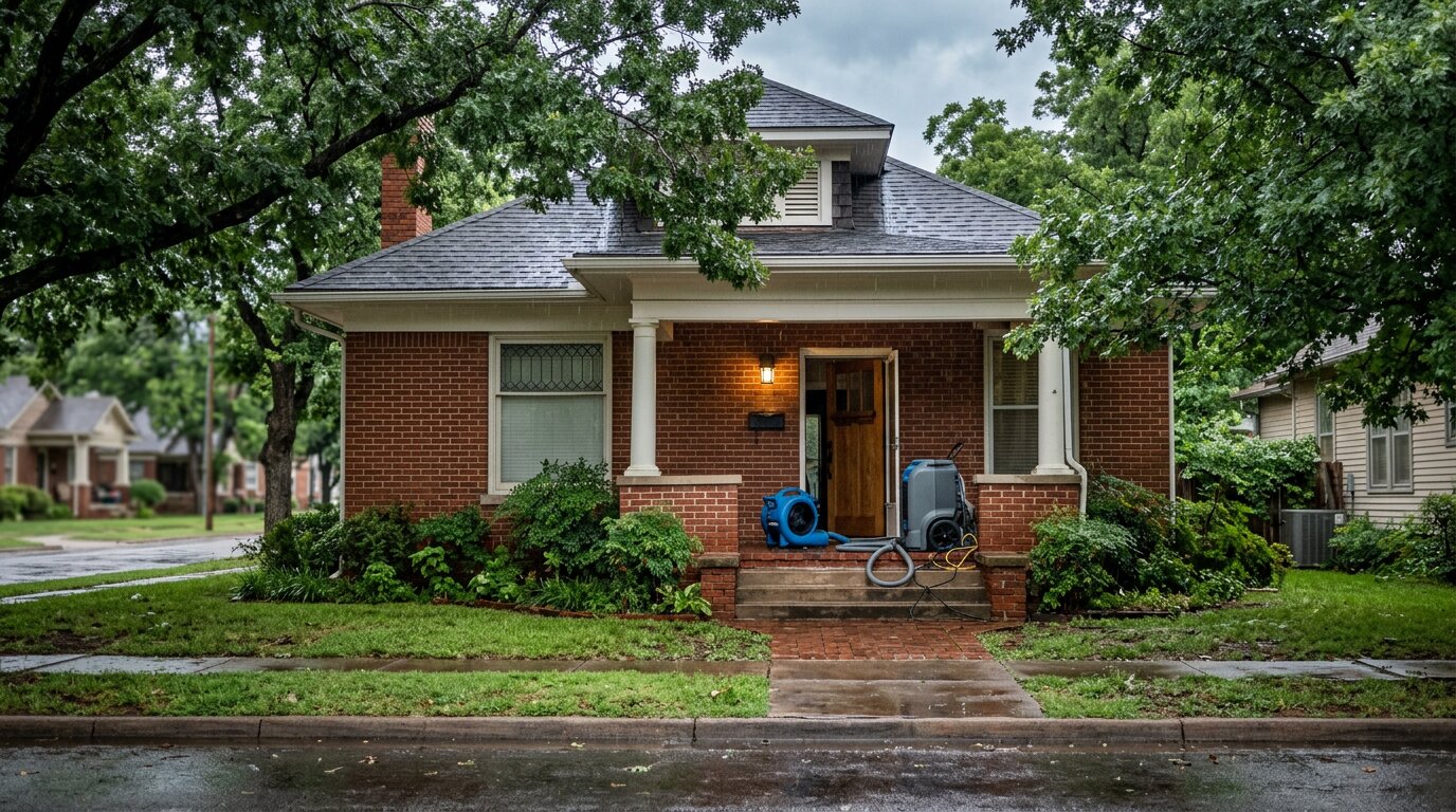 Restoration Services in Guthrie, OK | Statewide Restoration