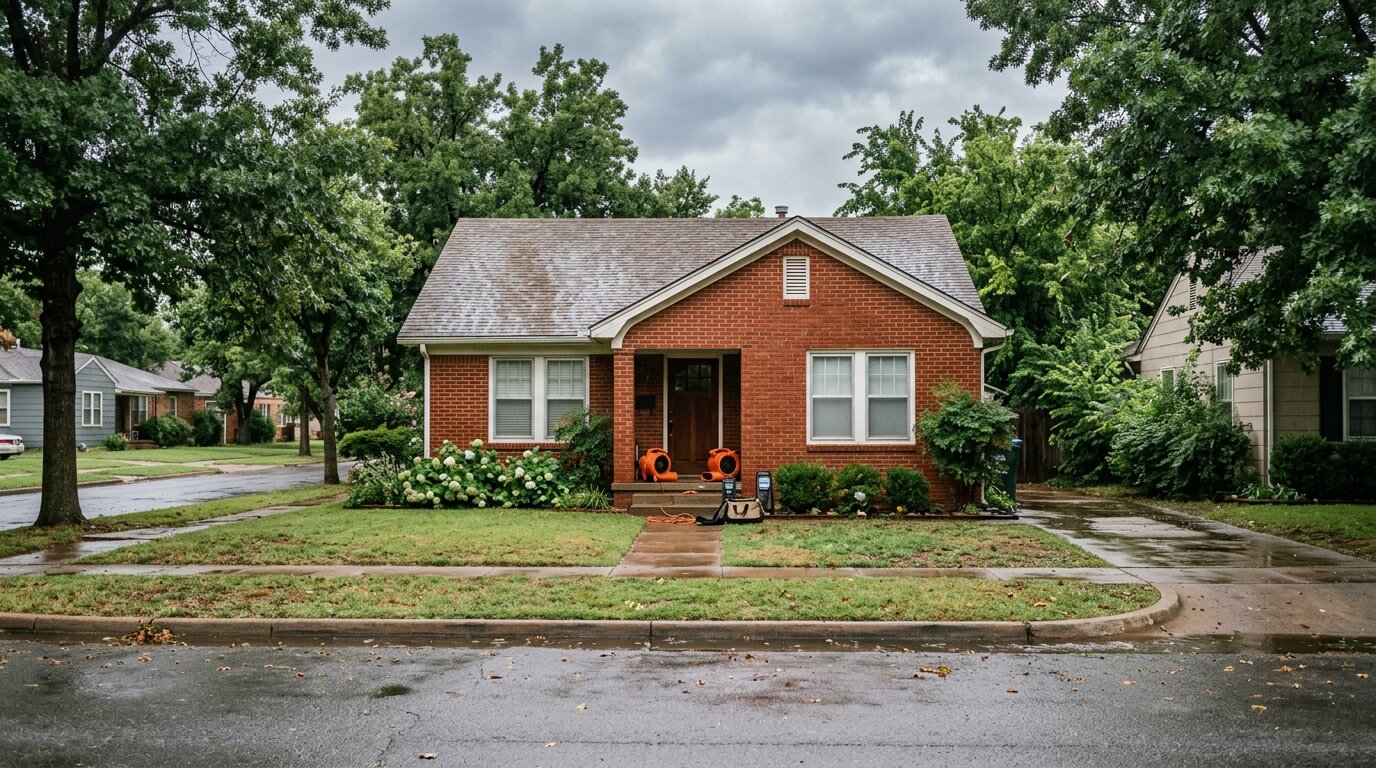 Restoration Services in Norman, OK | Statewide Restoration