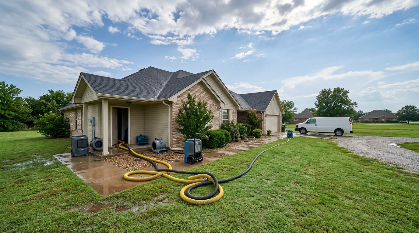 Restoration Services in Piedmont, OK | Statewide Restoration