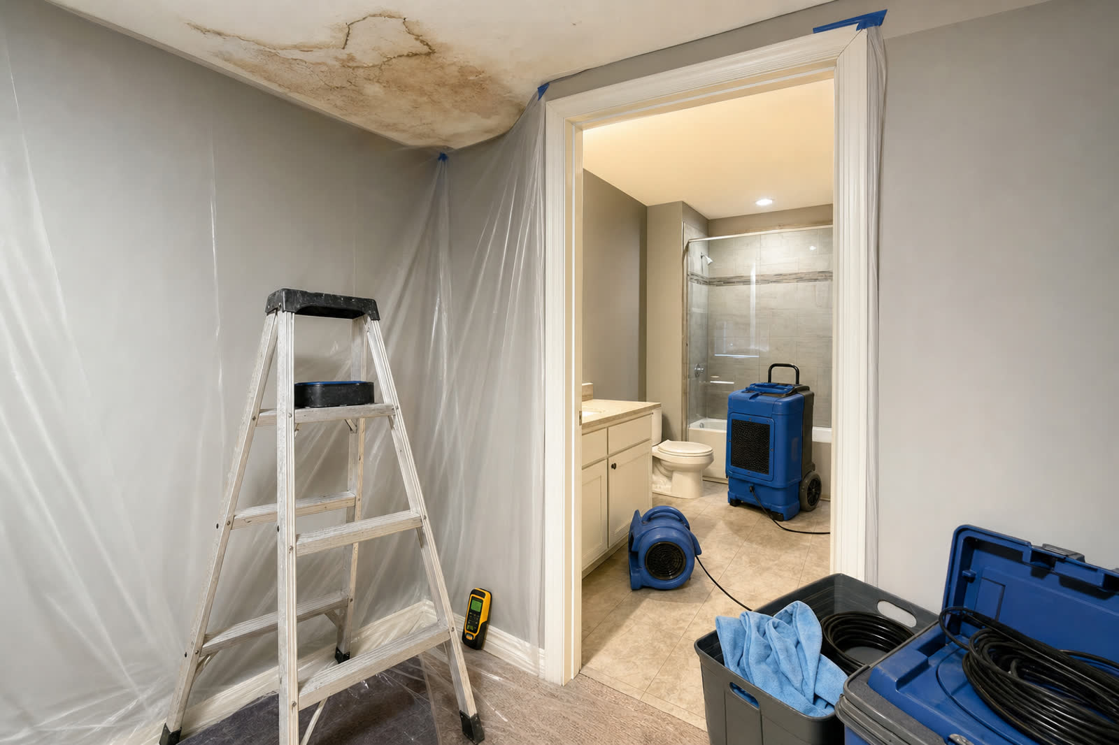 Water Damage Restoration in Bixby, OK | Statewide Restoration