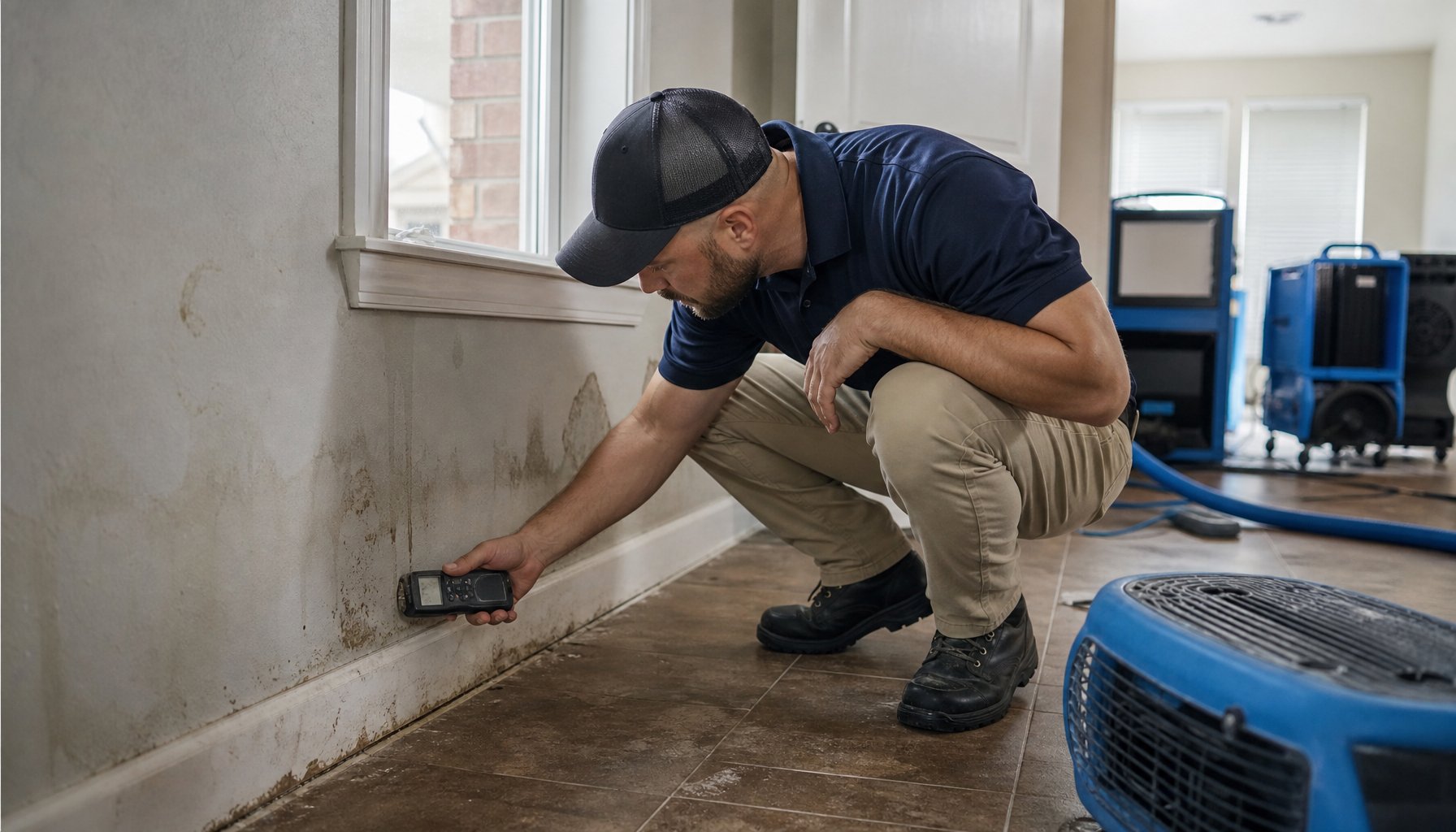 Water Mitigation in Norman, OK | Statewide Restoration
