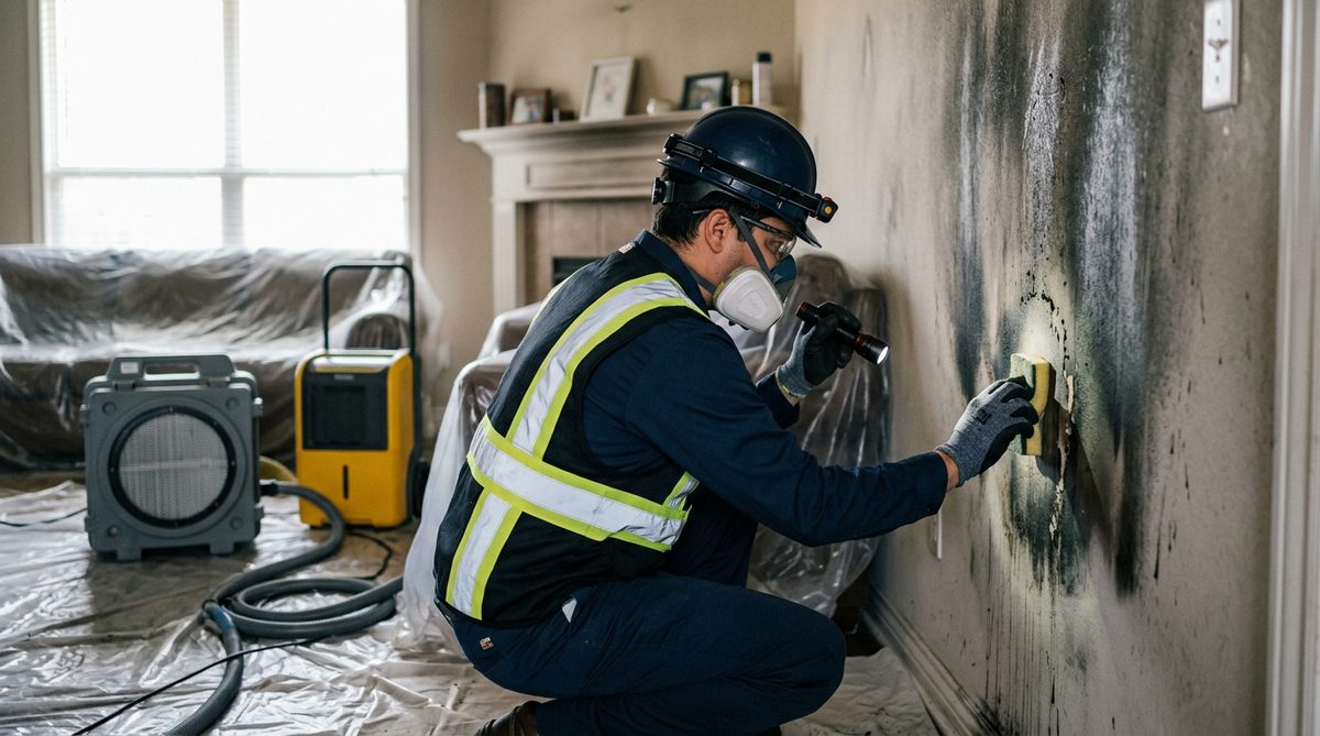 Fire Damage Restoration in Oklahoma City, OK | Statewide Restoration